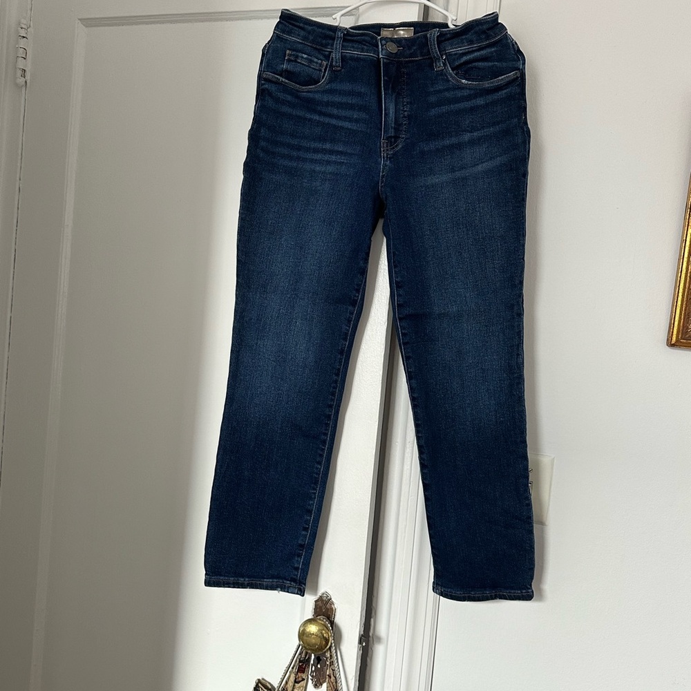 Women's Dark Wash Jeans